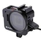 For HERO6 /5 No Frame / Black
