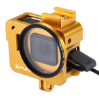 For HERO5/6 No Frame / Gold