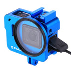 For HERO6 /5 No Frame / Blue