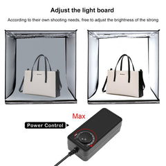 PULUZ Constant Current LED Power Supply Power Adapter for 40cm Studio Tent, AC 110-240V to DC 12V 2A  (US Plug), AU  Plug for 40cm Tent, EU  Plug for 40cm Tent, UK  Plug for 40cm Tent, US  Plug for 40cm Tent