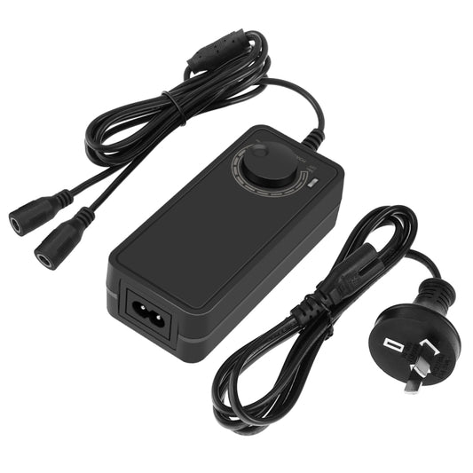 PULUZ Constant Current LED Power Supply Power Adapter for 40cm Studio Tent, AC 110-240V to DC 12V 2A  (US Plug), AU  Plug for 40cm Tent, EU  Plug for 40cm Tent, UK  Plug for 40cm Tent, US  Plug for 40cm Tent