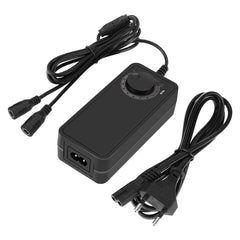 PULUZ Constant Current LED Power Supply Power Adapter for 40cm Studio Tent, AC 110-240V to DC 12V 2A  (US Plug), AU  Plug for 40cm Tent, EU  Plug for 40cm Tent, UK  Plug for 40cm Tent, US  Plug for 40cm Tent