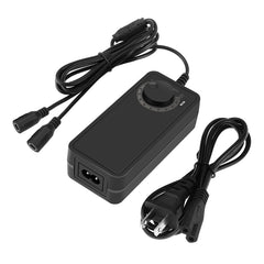 PULUZ Constant Current LED Power Supply Power Adapter for 40cm Studio Tent, AC 110-240V to DC 12V 2A  (US Plug), AU  Plug for 40cm Tent, EU  Plug for 40cm Tent, UK  Plug for 40cm Tent, US  Plug for 40cm Tent