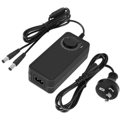 PULUZ Constant Current LED Power Supply Power Adapter for 80cm Studio Tent, AC 100-250V to DC 18V 3A, AU  Plug for 80cm Tent, EU  Plug for 80cm Tent, UK  Plug for 80cm Tent, US  Plug for 80cm Tent