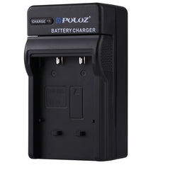 PULUZ EU Plug Battery Charger with Cable for Nikon EN-EL19 Battery, EN-EL19 EU Plug