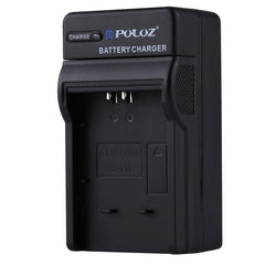 PULUZ EU Plug Battery Charger with Cable for Canon NB-11L Battery, NB-11L UE Plug