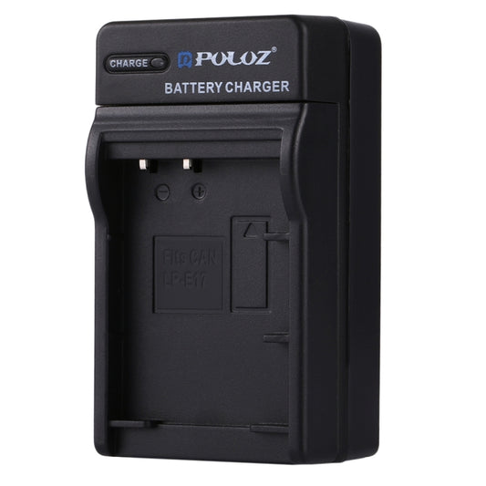 PULUZ Digital Camera Battery Car Charger for Canon LP-E17 Battery, LP-E17 Car Charger