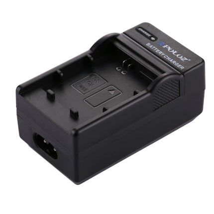 Cargador de batería para cámara digital PULUZ para automóvil para batería Sony NP-FW50, cargador para automóvil NP-FW50
