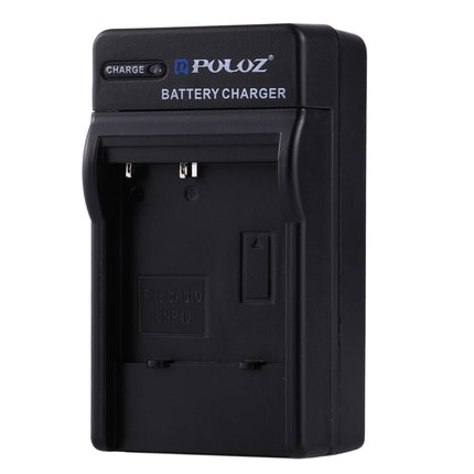 PULUZ Digital Camera Battery Car Charger for CASIO CNP40 Battery, CNP40 Car Charger