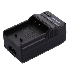 PULUZ Digital Camera Battery Car Charger for Casio CNP120 Battery, CNP120 Car Charger