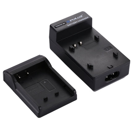 PULUZ Digital Camera Battery Car Charger for Casio CNP120 Battery, CNP120 Car Charger