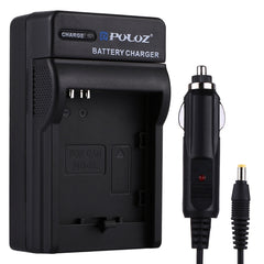 PULUZ Digital Camera Battery Car Charger for Canon NB-5L Battery, NB-5L Car Charger