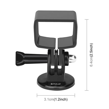 Marco de soporte de expansión PULUZ con adaptador y tornillo para DJI OSMO Pocket / Pocket 2