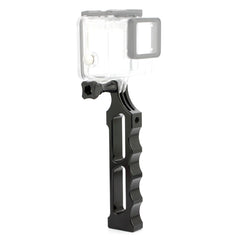 PULUZ Aluminum Alloy Tactical Hand Holder Grip for DJI Osmo Action, GoPro NEW HERO /HERO7 /6 /5 /5 Session /4 Session /4 /3+ /3 /2 /1, Xiaoyi and Other Action Cameras, Hand Grip