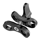 Single Ball Close Hole(Black) / Black