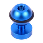 CNC Aluminum (Blue) / Blue
