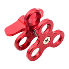 Triple Ball Close Hole(Red / Red