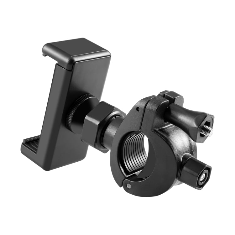 PULUZ Handlebar Adapter Mount Phone Clamp Bracket