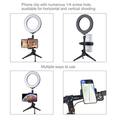 PULUZ Handlebar Adapter Mount Phone Clamp Bracket