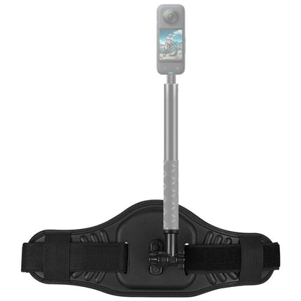Correa de montaje para cinturón PULUZ para GoPro, Insta360, DJI y otras cámaras de acción, cinturón