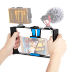 Vlogging Rig / Blue