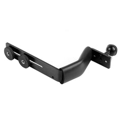 PULUZ Z Shape Aluminum Alloy Handle Bracket Extension Arm Holder for Diving Underwater Photography System, Z Shape Handle