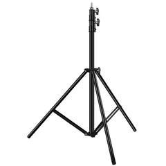 PULUZ 2.8m Height Foldable 3 Sections Tripod Mount Light Holder for Photography Video Light / Backdrop Light, 2.8m Light Holder