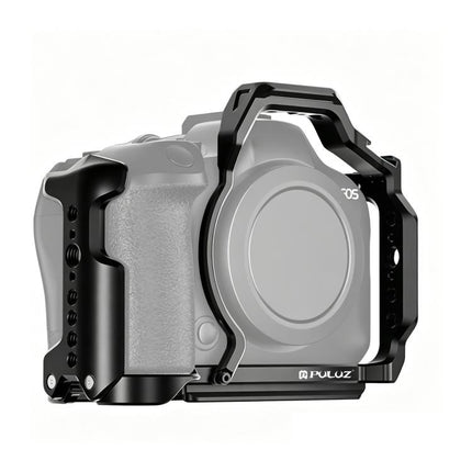 For Canon EOS R6 III PULUZ Live Streaming Camera Cage Expansion Mount Frame, For Canon EOS R6 III