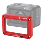 Front Flame Red / Red