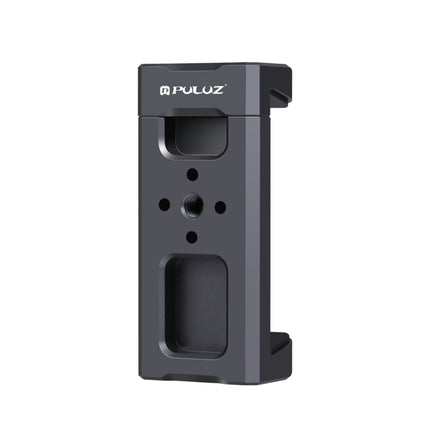 Soporte de abrazadera para teléfono de aleación de aluminio para zapatos fríos PULUZ