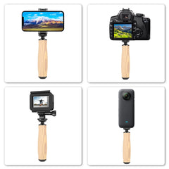 PULUZ Sponge Handle Camera Grip Stabilizer Handgrip, Sponge Handle