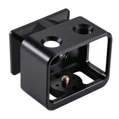PULUZ für Sony RX0 Schutzkäfig aus Aluminiumlegierung + 37-mm-UV-Filterobjektiv + Objektiv-Sonnenschutz mit Schrauben und Schraubendrehern, Käfig Schwarz, Käfig Gold, Käfig Blau, Käfig Rot, Käfig Silber, Käfig Schwarz (US)