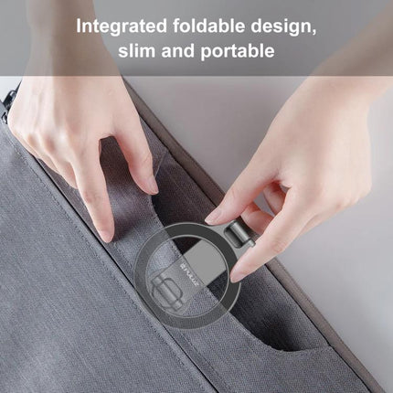 Foldable MagSafe Magnet Cold Shoe On-Camera Phone Mount, Cold Shoe Mount