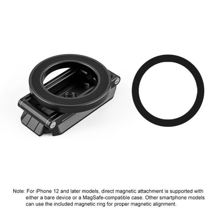 MagSafe Desktop Live Streaming Magnetic Foldable Phone Holder Bracket