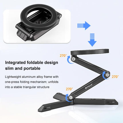 MagSafe Desktop Live Streaming Magnetic Foldable Phone Holder Bracket