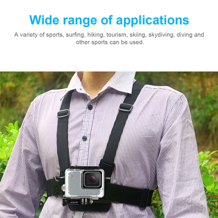 PULUZ 45m Underwater Waterproof Housing Diving Case for GoPro HERO7 Silver / HERO7 White, with Buckle Basic Mount & Screw, For HERO7