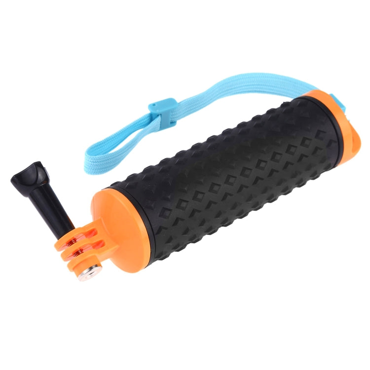 Empuñadura flotante PULUZ con correa para GoPro HERO10 Black, HERO9 Black, HERO8 Black, HERO7, 6, 5, 5 Session, 4 Session, 4, 3+, 3, 2, 1, Xiaoyi y otras cámaras de acción, empuñadura flotante