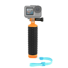 Empuñadura flotante PULUZ con correa para GoPro HERO10 Black, HERO9 Black, HERO8 Black, HERO7, 6, 5, 5 Session, 4 Session, 4, 3+, 3, 2, 1, Xiaoyi y otras cámaras de acción, empuñadura flotante