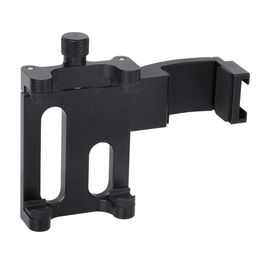 PULUZ Multifunction Aluminum Alloy Smartphone Fixing Clamp Expansion Holder Mount Bracket for DJI OSMO Pocket / Pocket 2, Fixing Clamp