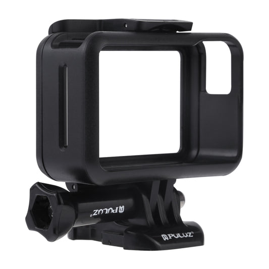 PULUZ Standard Border Frame ABS Protective Cage for DJI Osmo Action, with Buckle Basic Mount & Screw, ABS