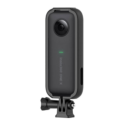 PULUZ ABS Protective Frame for Insta360 ONE X, with  Adapter Mount & Screw, For Insta360 ONE X