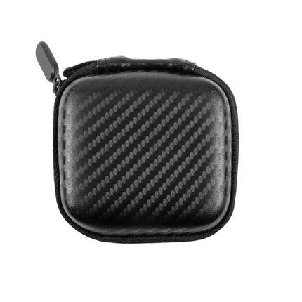 Minibolsa de almacenamiento portátil de fibra de carbono PULUZ, PULUZ para DJI OSMO Action