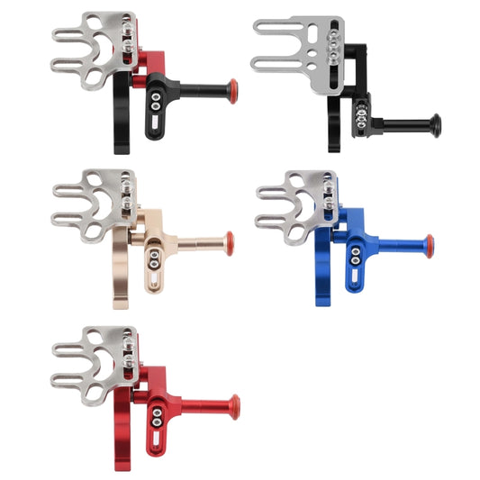 PULUZ Shutter Release Trigger Extension Adapter Lever Mount for Underwater Arm System, Trigger(Red), Trigger(Blue), Trigger(Gold), Trigger(Black Red), Trigger (Black)