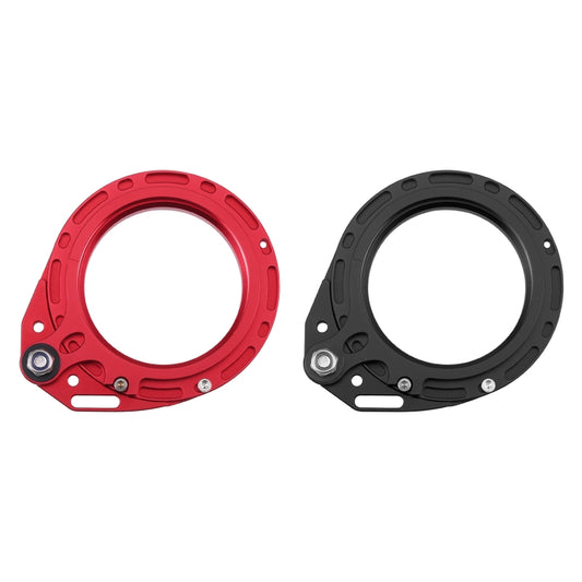 PULUZ Aluminum Alloy 67mm to 67mm Swing Wet-Lens Diopter Adapter Mount for DSLR Underwater Diving Housing