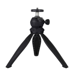 PULUZ 20cm Pocket Plastic Tripod Mount with 360 Degree Ball Head for Smartphones, GoPro, DSLR Cameras, 20cm Tripod