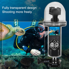 PULUZ 60m Underwater Waterproof Housing Diving Case Cover for DJI Osmo Pocket