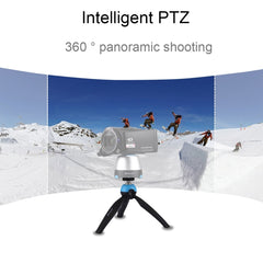 PULUZ Pocket Mini Tripod Mount with 360 Degree Ball Head & Phone Clamp for Smartphones, Tripod + Clamp