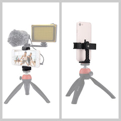 For iPhone, Galaxy, Huawei, Xiaomi, Sony, HTC, Google and other Smartphones, Rotation Clamp