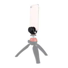 PULUZ Phone Mount Metal Clamp for 360 Degree Rotation Panoramic Head, Phone Clamp