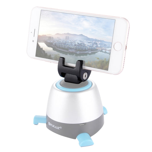 PULUZ Phone Mount Metal Clamp for 360 Degree Rotation Panoramic Head, Phone Clamp